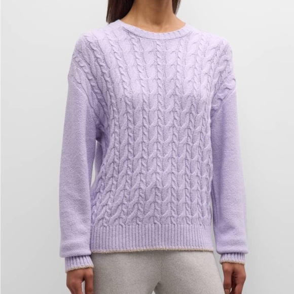 ATM | Cable-Knit Sweater - Picture 1 of 5